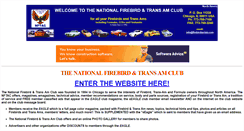 Desktop Screenshot of firebirdclub.net